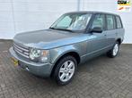 Land Rover Range Rover 4.4 V8 Vogue Youngtimer Stuurverwarmi, Auto's, Automaat, Bedrijf, Vierwielaandrijving, 6 km/l