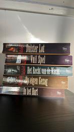 David Baldacci boeken, Boeken, Detectives, Ophalen of Verzenden, Zo goed als nieuw