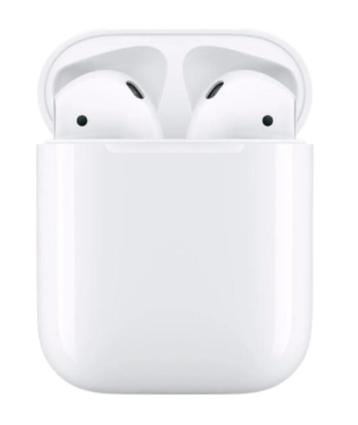 Apple AirPods 2e generatie met oplaadcase Nieuw: € 130 ! beschikbaar voor biedingen