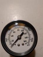 Manometer 2 160psi/1100kpa, Doe-het-zelf en Verbouw, Meetapparatuur, Ophalen of Verzenden, Nieuw, Druk