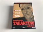 The Quentin Tarantino Collection 1 en 2 DVD Box dvd, Ophalen of Verzenden, Zo goed als nieuw