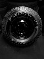 Land Rover DEFENDER WOLF style wielenset compleet all season, Auto-onderdelen, Banden en Velgen, Ophalen, 16 inch, 265 mm, Banden en Velgen