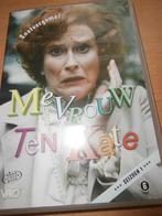 Mevrouw Ten Kate seizoen 1 dvd, Alle leeftijden, Ophalen of Verzenden, Zo goed als nieuw, Film