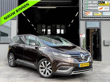 Renault Espace 1.6 TCe Dynamique 5p.|Automaat|Trekhaak|Navi beschikbaar voor biedingen