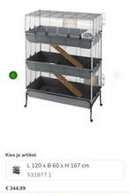 Knaagdieren villa, Dieren en Toebehoren, Ophalen, Overige typen, Cavia, 90 cm of meer