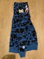 BAPE x New Jeans Kim Minji Shark Camo Hoodie, Ophalen of Verzenden, Nieuw, Maat 46 (S) of kleiner, Blauw