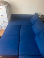 Gratis IKEA Slaapbank - Ophalen voor Dinsdag!, Huis en Inrichting, Ophalen, Gebruikt, Hoekbank, Driepersoons