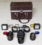 Bronica SQ volledige set, Ophalen of Verzenden, Gebruikt, Spiegelreflex, Overige Merken