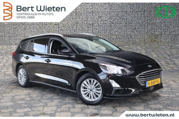 Ford Focus Wagon 1.0 EcoB. Titanium | Geen import | Trekhaak beschikbaar voor biedingen