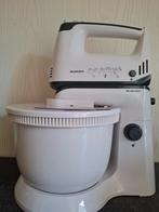 Silvercrest Keukenmixer met Kom, 3 snelheden of meer, Ophalen of Verzenden, Zo goed als nieuw, 2 tot 3 liter