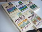 Roger Zelazny: complete 10-delige Amber serie, Gelezen, Ophalen of Verzenden