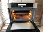 Pelgrim OVM824RVS Inbouw Oven, Gebruikt, Hete lucht, Oven met grill, Inbouw