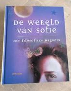 De Wereld van Sofie - Filosofisch Dagboek, Boeken, Filosofie, Ophalen of Verzenden, Nieuw, Cultuurfilosofie, Jostein Gaarder