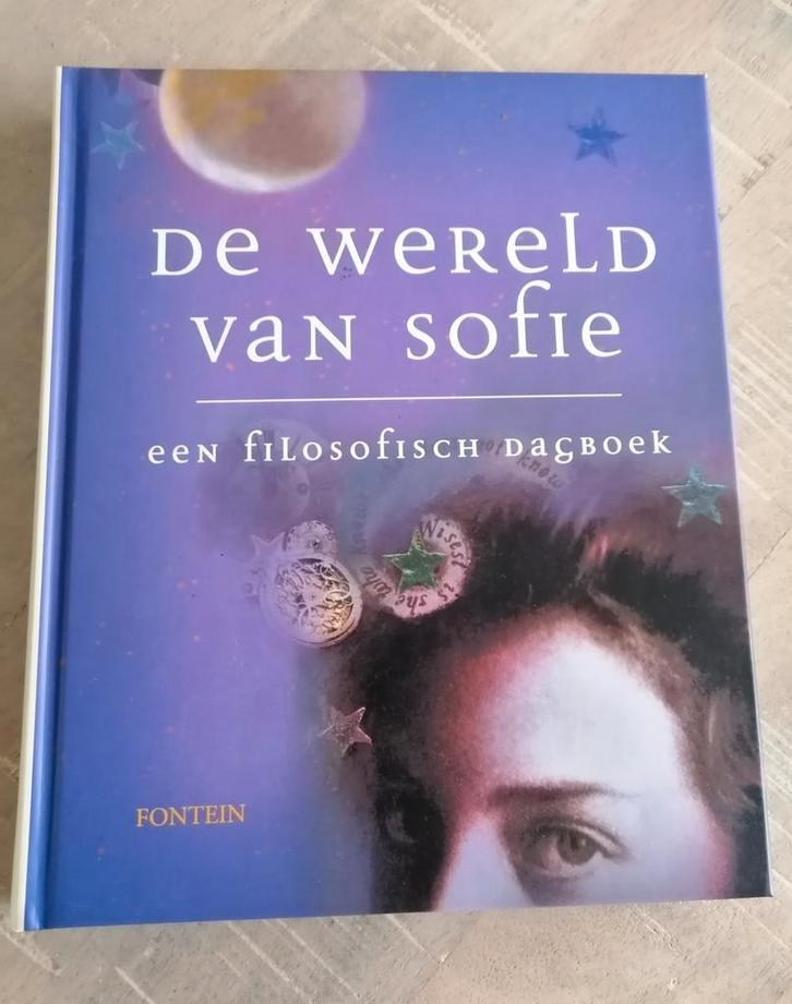 De Wereld van Sofie - Filosofisch Dagboek, Boeken, Filosofie, Nieuw, Cultuurfilosofie, Ophalen of Verzenden