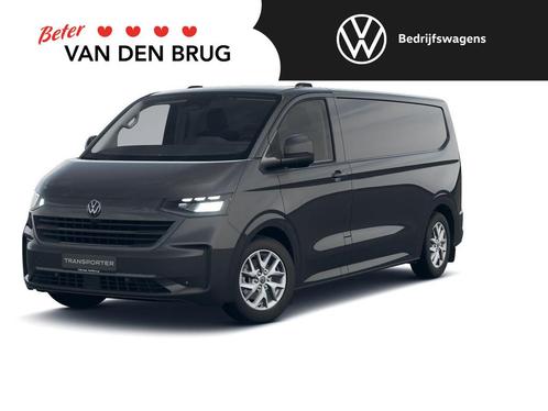 Volkswagen e-Transporter Style L2 160 kW (218 pk) 3500 mm |, Auto's, Bestelauto's, Bedrijf, Te koop, ABS, Achteruitrijcamera, Adaptive Cruise Control