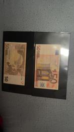 50 euro biljet UNC, Postzegels en Munten, Bankbiljetten | Europa | Eurobiljetten, 50 euro, Ophalen of Verzenden