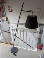 Vloerlamp, Huis en Inrichting, Lampen | Vloerlampen, Ophalen, Zo goed als nieuw, Metaal, 150 tot 200 cm