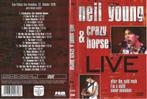 DVD Neil Young & Crazy Horse, Alle leeftijden, Ophalen of Verzenden, Zo goed als nieuw, Muziek en Concerten