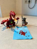 Playmobil 3327 Draak, Ophalen, Overige figuren, Zo goed als nieuw, Beeldje of Figuurtje
