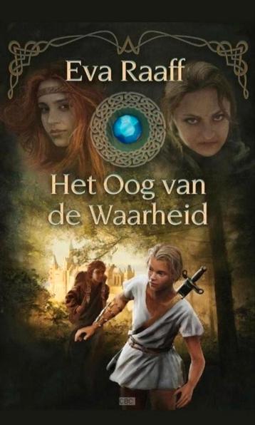 Het oog van de Waarheid - Eva Raaf

 beschikbaar voor biedingen