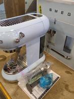 Smeg ECF01PBEU Espressomachine Pastelblauw- ZGAN, Verzenden, Mystore, Espresso apparaat, Bruggestraat 18