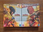 Deadpool & Wolverine 4K Blu-ray Steelbooks, Cd's en Dvd's, Blu-ray, Ophalen of Verzenden, Nieuw in verpakking, Actie