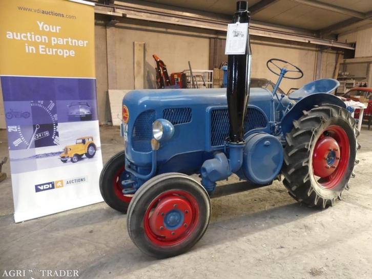 Lanz Bulldog D2402, Zakelijke goederen, Agrarisch | Tractoren