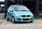 Suzuki Splash 1.2 Exclusive AUTOMAAT, 4 cilinders, Blauw, Bedrijf, Emergency brake assist