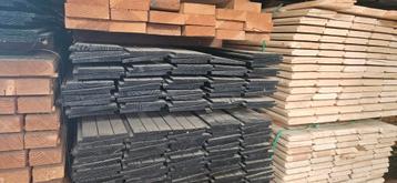 Te koop 50st zweeds rabat gitzwart 5mtr nieuw. Bieden!! beschikbaar voor biedingen