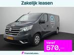 Renault Trafic E-Tech T29 L2H1 Comfort 52 kWh Betimmering Na, Automaat, 240 km, 700 kg, Renault