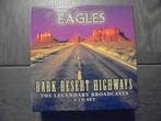 the Eagles, Dark Desert Highway, 4 Concerten op 6 CD's, Ophalen of Verzenden, 1960 tot 1980, Zo goed als nieuw, Boxset
