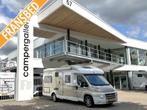 Bürstner Ixeo IT 664 FRANSBED + HEFBED INRUILKOOPJE! 6.74M!, Caravans en Kamperen, Campers, Ringverwarming, Bedrijf, Koelkast