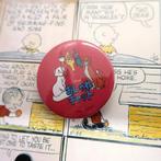 Disney Aristocats Nostalgica 44MM Button Pin Can Badge, Verzenden, Overige figuren, Nieuw, Overige typen