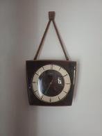 Vintage klok , merk Zentra, Antiek en Kunst, Antiek | Klokken, Ophalen