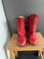 El naturalista laarsjes maat 40, Kleding | Dames, Schoenen, Lage of Enkellaarzen, Zo goed als nieuw, Rood, El Naturalista