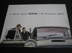 De stijlvolle nieuwe Austin A 110 Westminster MK II, Boeken, Auto's | Folders en Tijdschriften, Gelezen, Ophalen of Verzenden