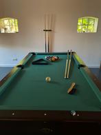 Buffalo Pooltafel 6ft, Sport en Fitness, Biljarten en Poolen, Ophalen of Verzenden, Gebruikt, Pooltafel