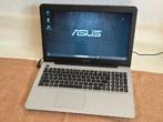 Krachtige i7 Asus Laptop 15 Inch 8 Gb Ram Win 11 Incl Lader, Gebruikt, 2 tot 3 Ghz, 8 GB, ASUS