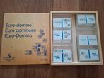 Euro domino 1411002 Stempelfabriek, Ophalen of Verzenden, Zo goed als nieuw, Puzzelen