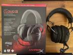 Hyperx Cloud II, Computers en Software, Headsets, HyperX, Gebruikt, Ophalen of Verzenden, Over-ear