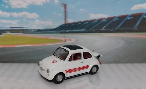 1:43 Fiat Abarth 695 SS Assetto Corsa 1969; Metro, Hobby en Vrije tijd, Modelauto's | 1:43, Gebruikt, Auto, Overige merken, Ophalen of Verzenden
