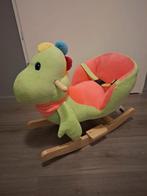 Schattig Dino Schommelbeest, Ophalen of Verzenden, Zo goed als nieuw