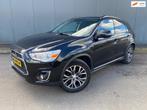 Mitsubishi ASX 1.6 Cleartec Intense+-Navi-LM-Camera-Topstaat, Auto's, Mitsubishi, Te koop, Geïmporteerd, 5 stoelen, 117 pk