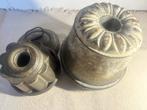 Vintage pudding vormen, Antiek en Kunst, Curiosa en Brocante, Ophalen of Verzenden