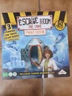 escape room the game - time travel, Hobby en Vrije tijd, Gezelschapsspellen | Bordspellen, Een of twee spelers, Ophalen of Verzenden