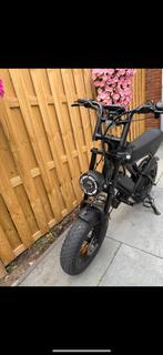 Mooie fatbike v20 mini kort gebruikt, Fietsen en Brommers, Elektrische fietsen, 59 cm of meer, Ophalen of Verzenden, Zo goed als nieuw