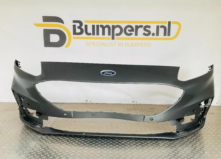 Bumper Ford Kuga MK3 Stline lv4b-17f003 Voorbumper 13359R, Auto diversen, Tuning en Styling, Ophalen of Verzenden