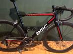 BMC SLR02 carbon maar Electronisch schakelen!!!!!, Carbon, Zo goed als nieuw, Meer dan 20 versnellingen, 53 tot 57 cm