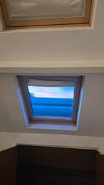 2x Velux dakraam GGL M04 3059 + frame - Bieden!, Ophalen