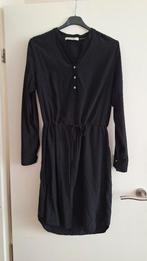 Mooie zwarte jurk Co'couture maat L zgan, Zwart, Maat 42/44 (L), Co'couture, Ophalen of Verzenden